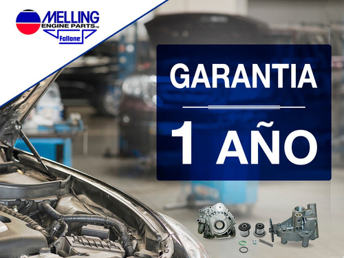 1 Bomba Aceite Gemini 4 Cil 1.6l 75 Al 77 Melling Fallone Foto 5