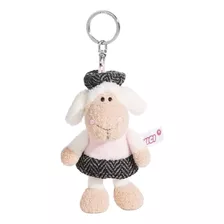 Llavero Oveja De Peluche Original Nici Ovejita Jolly Chic