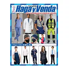 Revista Haga Y Venda #28 / Dotacion Industrial / Moldes 