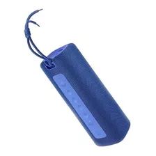 Parlante Portatil Xiaomi Mi Bluetooth 16w Waterproof Azul
