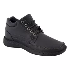 Zapatos De Piel Tipo Botin Nebel Walk Para Caballero 179223