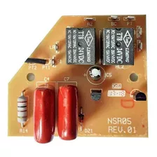 Placa De Voltagem Automática Para Aspirador Nevoni