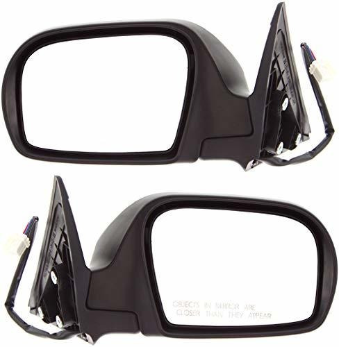 Foto de Espejo - Kool Vue Power Mirror Compatible With Subaru Imprez