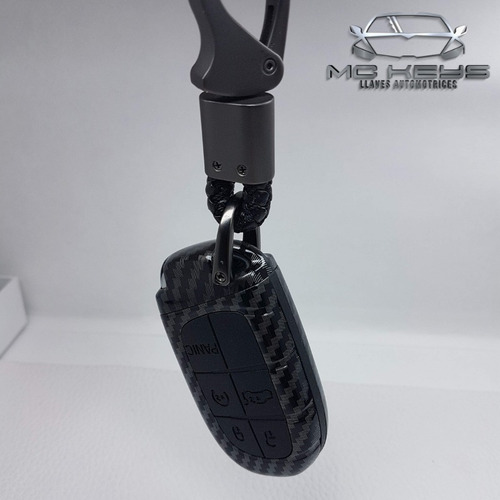 Funda Llave Jeep Dodge Journey Charger Dart Challenger Carb Foto 4