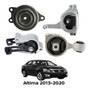 Soporte Motor Y Caja Velocidades 4 Pz Altima 2007-2020 4 Cil