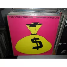 Lp Teenage Fanclub Bandwagonesque Excelente Usado