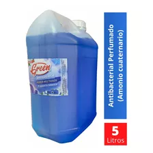 Limpiador Antibacterial Multiusos X 5 Litros (perfumado)