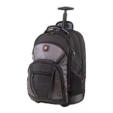 Wenger Synergy - Mochila Con Ruedas Para Portátil De 16 PuLG