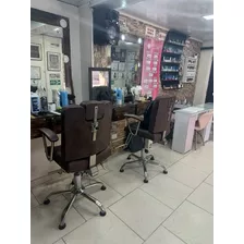 Vendo Peluquería Barbería 