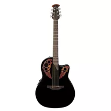 Guitarra Acústica Ovation Celebrity Elite Ce44 + Envío 