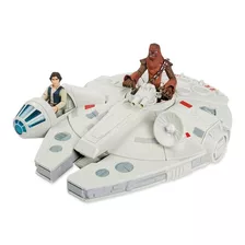 Millennium Falcon Star Wars Playset Toybox - Disney Store