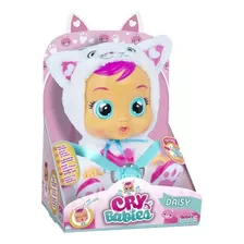 Boneca Crybabies Daisy Multikids 