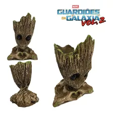 Boneco Baby Groot 15cm Guardiões Da Galáxia - Marvel