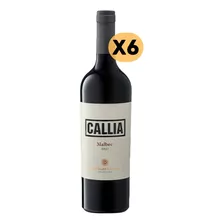 Vino Callia Alta Malbec 6x750ml