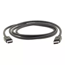 Cable Displayport 1080p 15 Metros Triple Blindaje Kramer