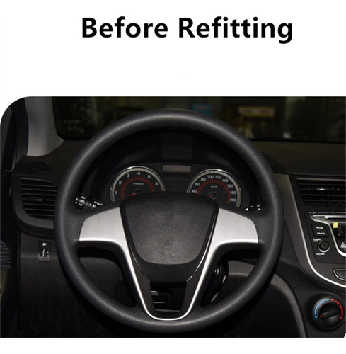 Interruptor De Control Remoto Del Volante Para Hyundai Accen Foto 5