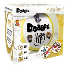 Harry Potter Juego Mesa Asmodee Juego De Cartas Dobble Febo