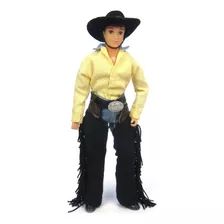 Breyer Austin Cowboy 8