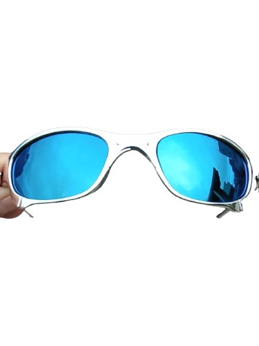 Oculos De Sol Juliet Plasma Xmetal Mandrake Verao Lancamento
