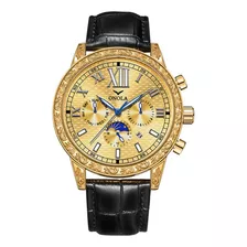 Relojes Automáticos Onola Luxury Chronograph