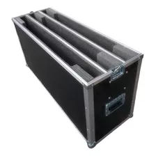 Case Triplo Para Tv Led Lcd 43 Polegadas Com Rodas