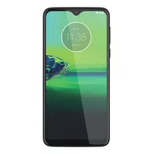 Celular Motorola Moto G8 Play 32gb Preto Ônix Excelent Usado