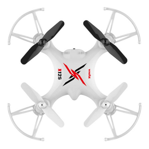 Drone Syma Nano X12s White 1 Batería