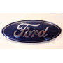 Emblema Ford, F-150, Explorer, Escape Ecoboost 10.2 Cm Nuevo