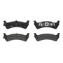 Balatas Traseras Ford Explorer Sport Track 2007 2008 Wagner