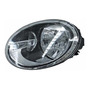 Par Juego Faros Ford Ecosport 2004 - 2005 C/cuarto Ambar Bsj