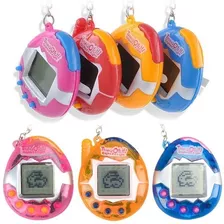 Brinquedo Tamagochi - Bichinho Virtual Várias Cores