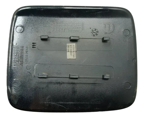 Tampa Portinhola Do Tanque Jeep Renegade 2015/22 Usado 4