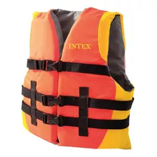 Chaleco Salvavidas Intex Niños 30-40 Kg