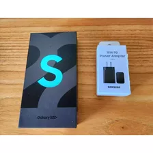 Vendo O Permuto Smartphone S22 Plus - Libre - Caja - Boleta