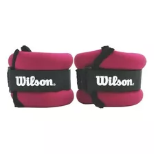 Par De Pulseras Polainas Wilson 1lb