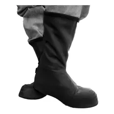 Botas Impermeables Delatex Para Motociclista Oferta Del Dia