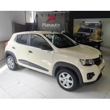 Kwid Zen 1.0 Flex - 2019 - Completo