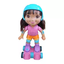 Boneca Dora Aventureira - Mattel - Fisher Price (qq 9)