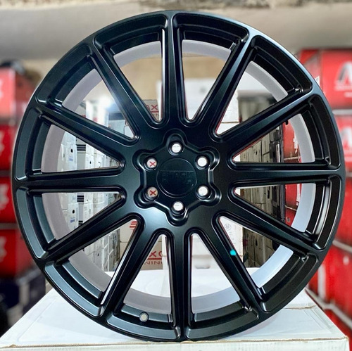 Rines 22x10 5-127 Waza Chevrolet C100 Y Mas (1 Pieza) Foto 2