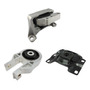 Soporte Trasero Motor Escape 2009 - 2012 L4 2.5 Alta Calidad