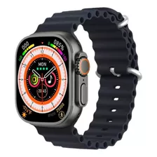 Smartwatch W68+ Ultra Series 8 Nfc Tela 2,02 Novo Lancamento