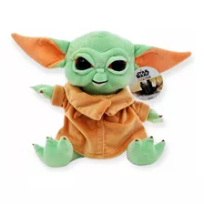 Peluche Original Baby Yoda Darth Vad Grande 40 Cm Star Wars