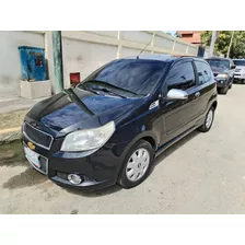 Chevrolet Aveo Lt Automático