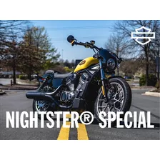 Harley-davidson Nightster Special