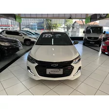 Chevrolet Onix Hatch Rs 1.0 Tb 2022