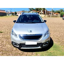 Peugeot 2008 1.6 Flex Allure 4p Automático 2018 (49.000 Km)