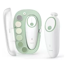 Momcozy Lima Electrica De Unas Para Bebe, Recortadora De Una