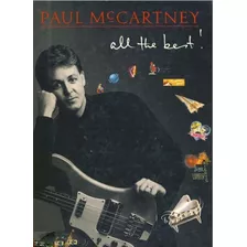 Paul Mccartney All The Best * 22 Partituras Piano Acordes G