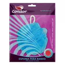 Esponja Para Banho Suave E Macia Condor