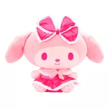 Jazwares My Melody Coquette Peluche 30cm Hello Kitty & Frie